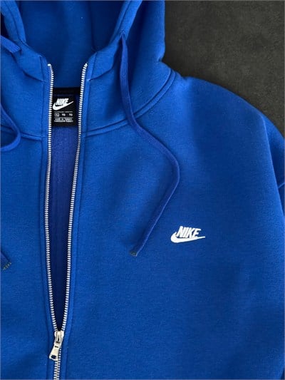 SAKS MAVİ CLUB FLEECE NİKE HIRKA