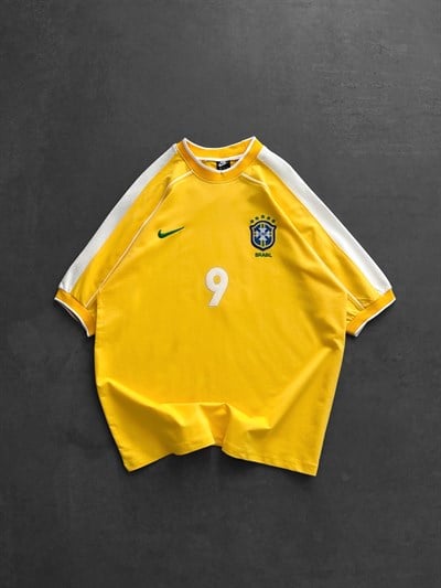 SARI 9 BRASİL TSHİRT