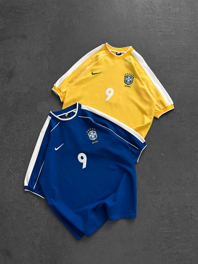 SARI 9 BRASİL TSHİRT