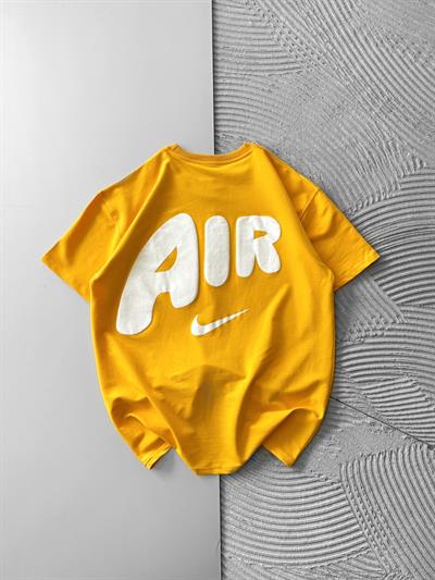 SARI SIRT AİR TSHİRT