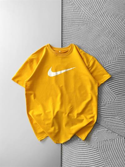 SARI SIRT AİR TSHİRT