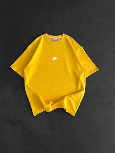SARI YAZI FLEX NİKE TSHİRT