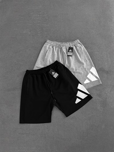 SİYAH ADİDAS ŞORT