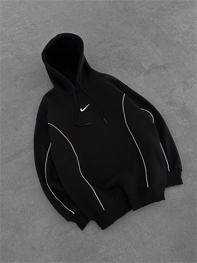 SİYAH ARABİYE NİKE SWEAT