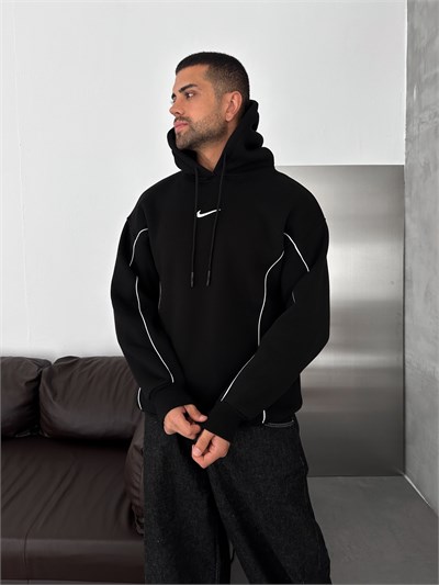 SİYAH ARABİYE NİKE SWEAT