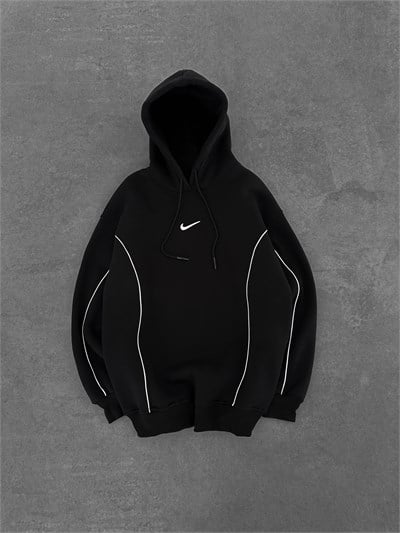 SİYAH ARABİYE NİKE SWEAT