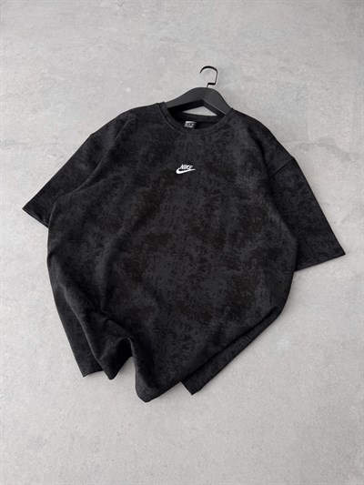 SİYAH BATİİK NİKE TSHİRT