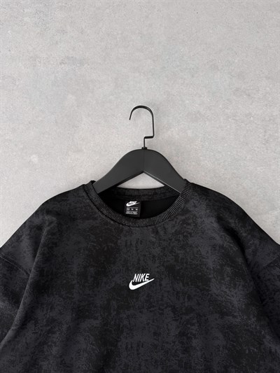 SİYAH BATİİK NİKE TSHİRT