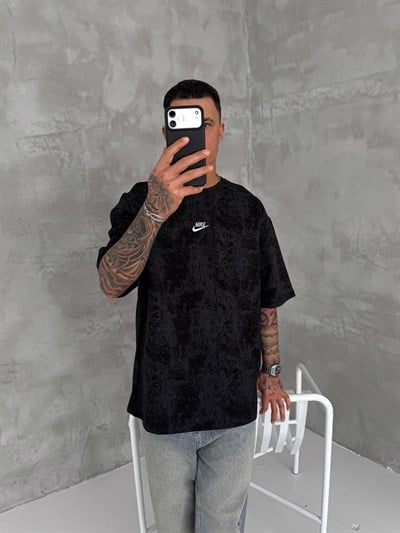 SİYAH BATİİK NİKE TSHİRT