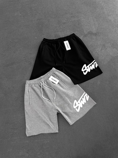 SİYAH BİG STWD ŞORT