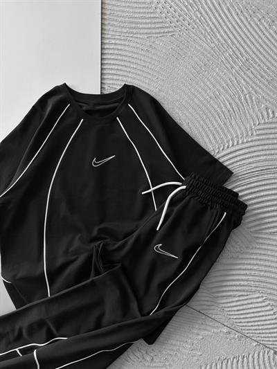 SİYAH BOŞ NİKE TAKIM