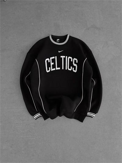 SİYAH CELTICS SWEAT
