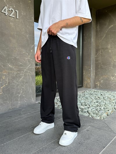 SİYAH CHAMPİONS EŞOFMAN