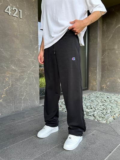 SİYAH CHAMPİONS EŞOFMAN