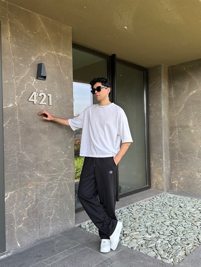 SİYAH CHAMPİONS EŞOFMAN