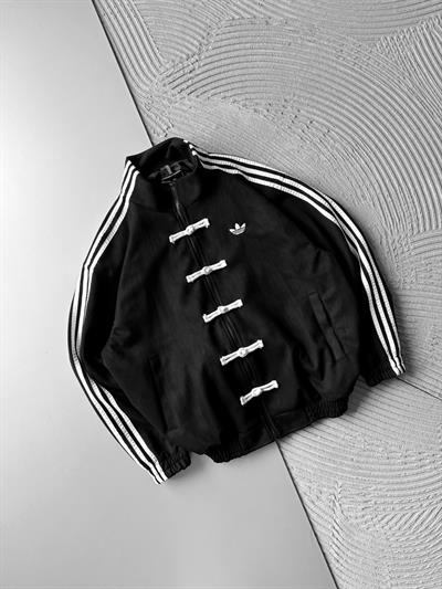 SİYAH CHİNA ADİDAS CEKET