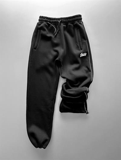 Siyah Çizgi Stwd Eşofman