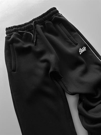 Siyah Çizgi Stwd Eşofman