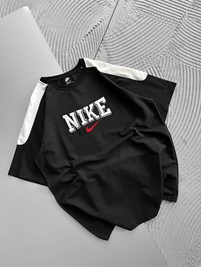 SİYAH GRAFİTİ NK TSHİRT