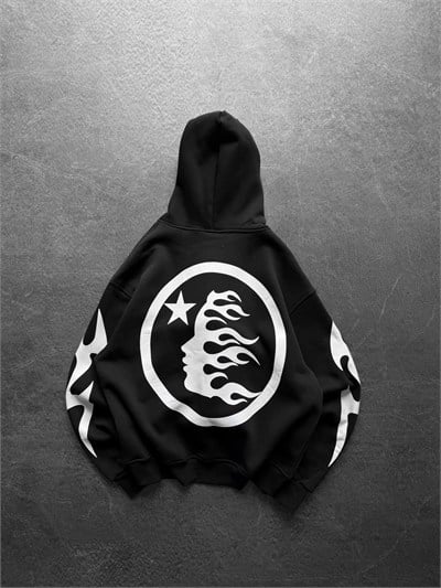 SİYAH HELLSTAR HIRKA