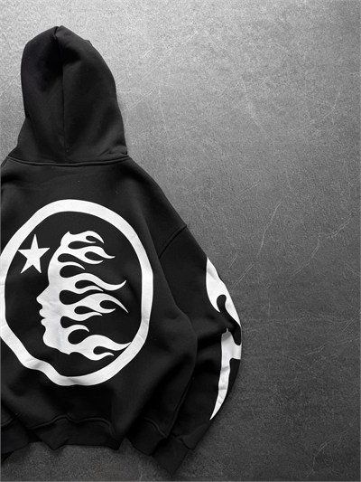 SİYAH HELLSTAR HIRKA