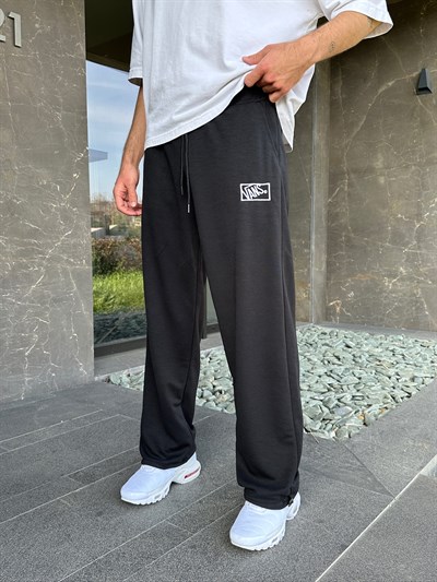 SİYAH KARE VANS EŞOFMAN