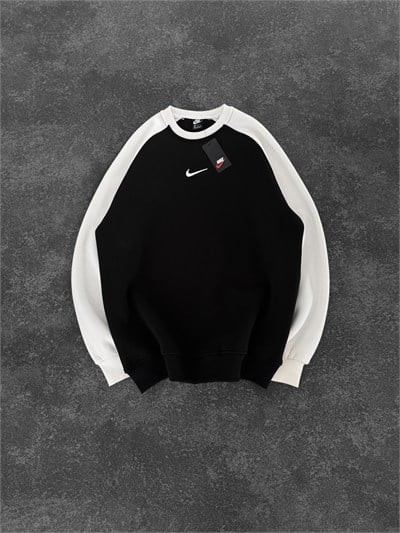 SİYAH KOL NİKE SWEAT