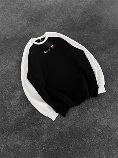 SİYAH KOL NİKE SWEAT