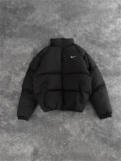 SİYAH NİKE PUFFER MONT