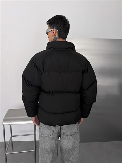 SİYAH NİKE PUFFER MONT
