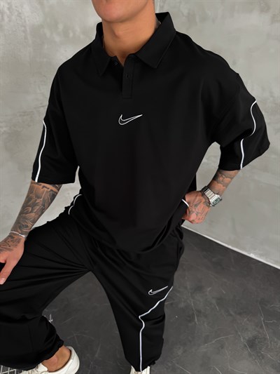 SİYAH POLO NİKE TAKIM