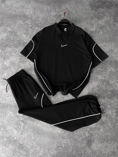 SİYAH POLO NİKE TAKIM