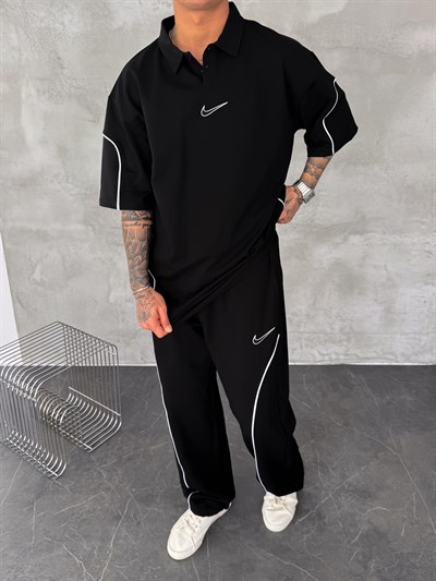 SİYAH POLO NİKE TAKIM