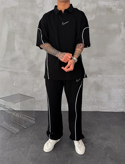 SİYAH POLO NİKE TAKIM