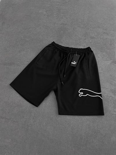 SİYAH PUMA ŞORT