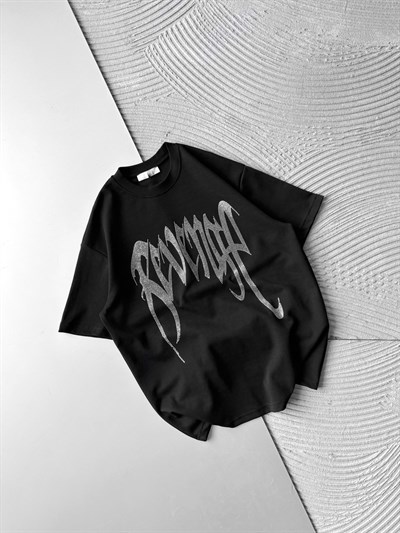 SİYAH REVENGE TSHİRT