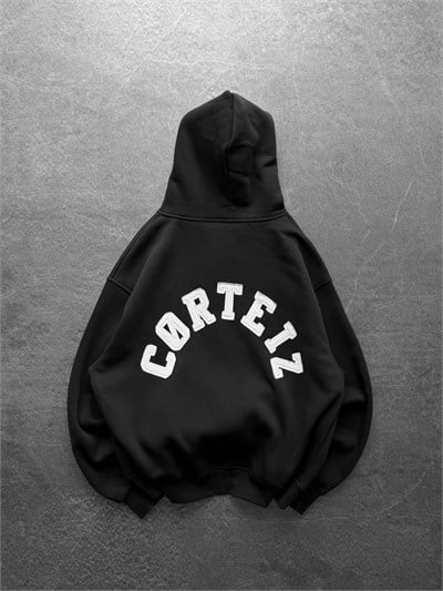 SİYAH SIRT CORTEIZ HIRKA