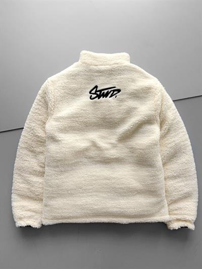 Siyah Stwd Çift Mont