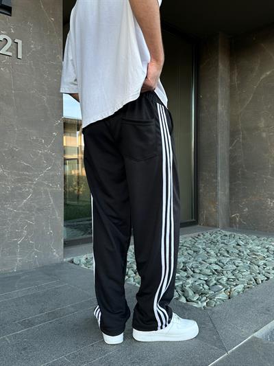 SİYAH YONCA ADİDAS EŞOFMAN