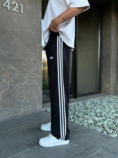 SİYAH YONCA ADİDAS EŞOFMAN