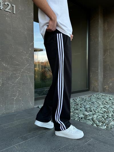 SİYAH YONCA ADİDAS EŞOFMAN