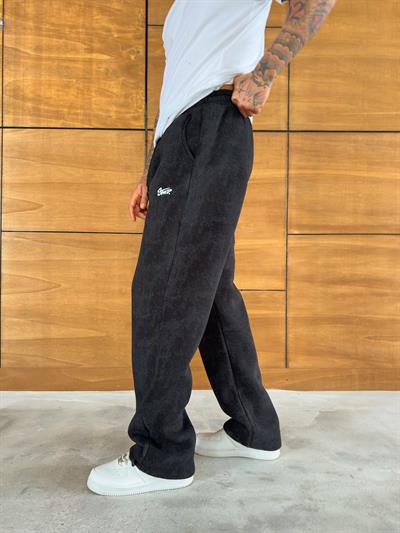 Siyahh Yıkama Stwd Eşofman