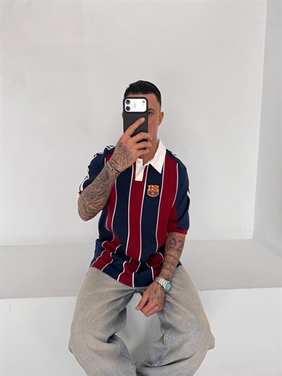 STAR BARCELONA TSHİRT