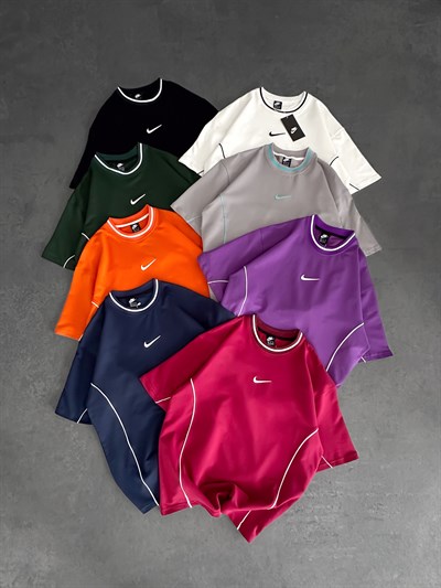 TURUNCU CP RİBANA NİKE TSHİRT