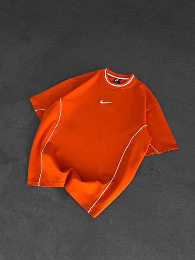 TURUNCU CP RİBANA NİKE TSHİRT