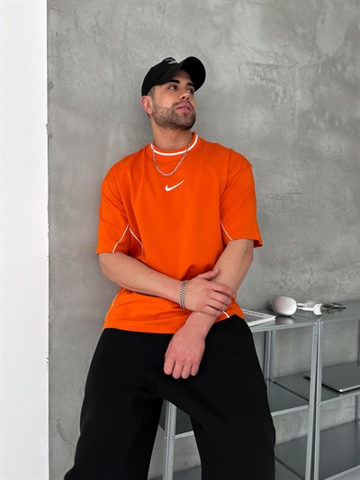 TURUNCU CP RİBANA NİKE TSHİRT