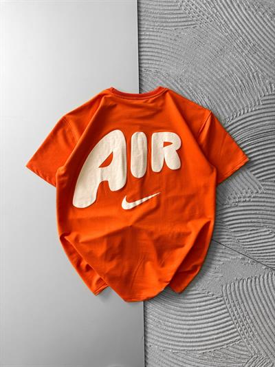 TURUNCU SIRT AİR TSHİRT