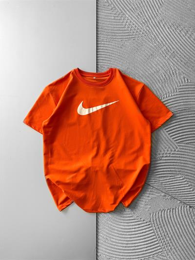 TURUNCU SIRT AİR TSHİRT