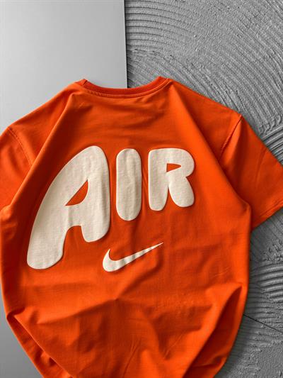 TURUNCU SIRT AİR TSHİRT