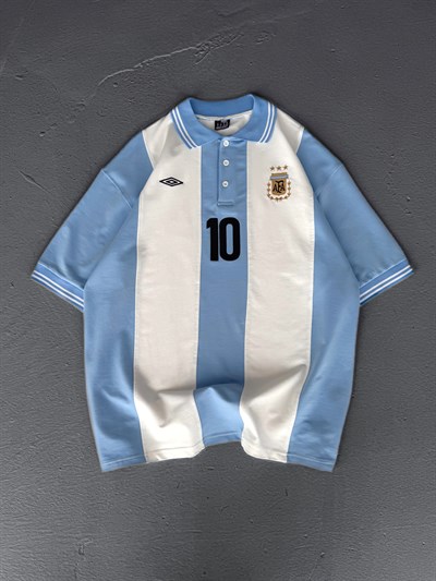 YAKALI 10 ARJANTİN TSHİRT